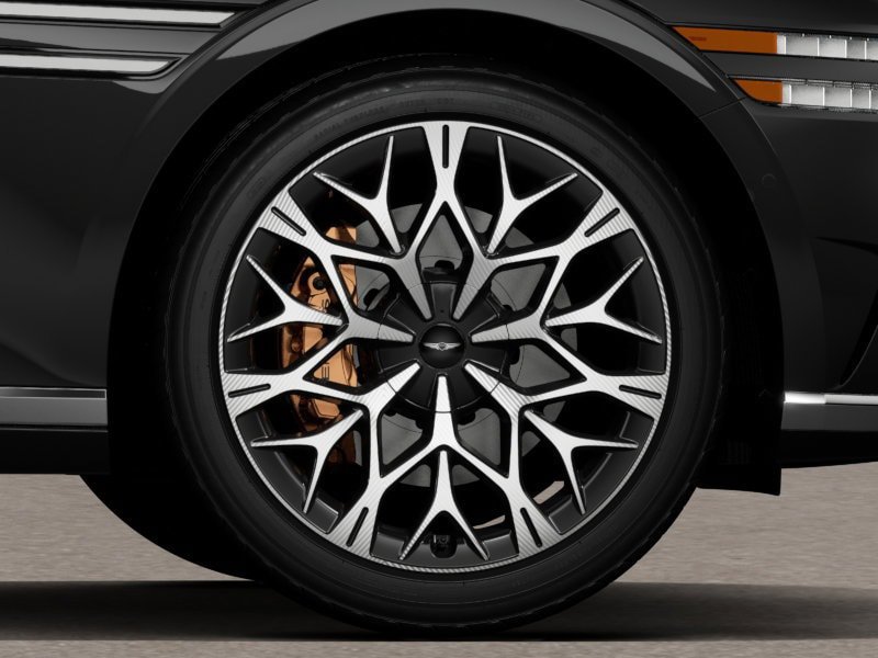 New 2026 Genesis G90 3.5T AWD/4WD image 8