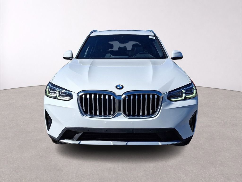 Used 2022 BMW X3 xDrive30i w/ Convenience Package image 2