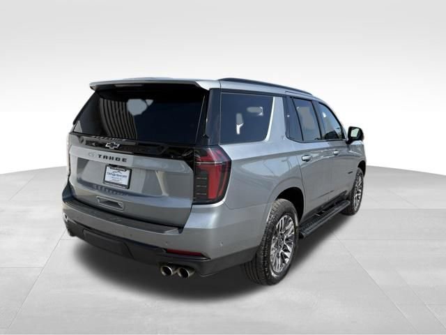 Used 2025 Chevrolet Tahoe Z71 AWD/4WD image 2