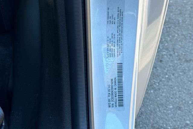 New 2025 Dodge Charger R/T Scat Pack w/ Track Pack image 27