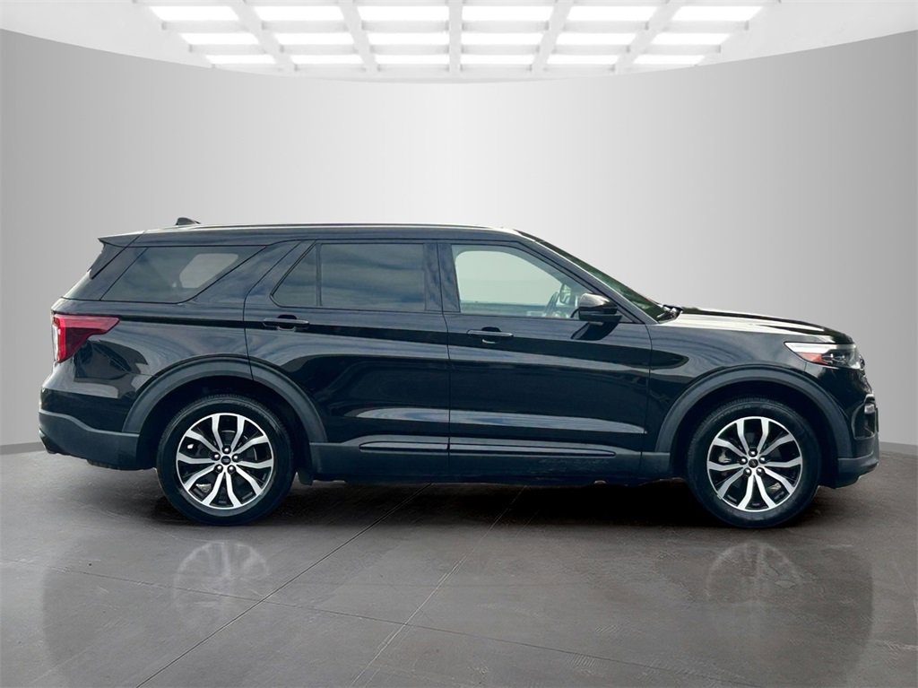 Used 2021 Ford Explorer ST w/ Equipment Group 401A image 6