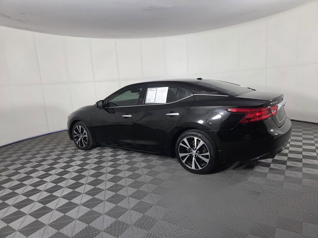 Used 2017 Nissan Maxima 3.5 S FWD image 7