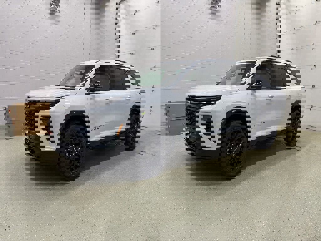 New 2026 Chevrolet Traverse RS AWD/4WD image 8