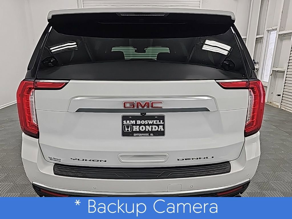 Used 2024 GMC Yukon XL Denali image 8