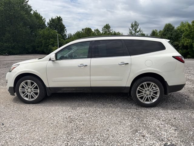 Used 2014 Chevrolet Traverse LT w/ All-Star Edition FWD image 13