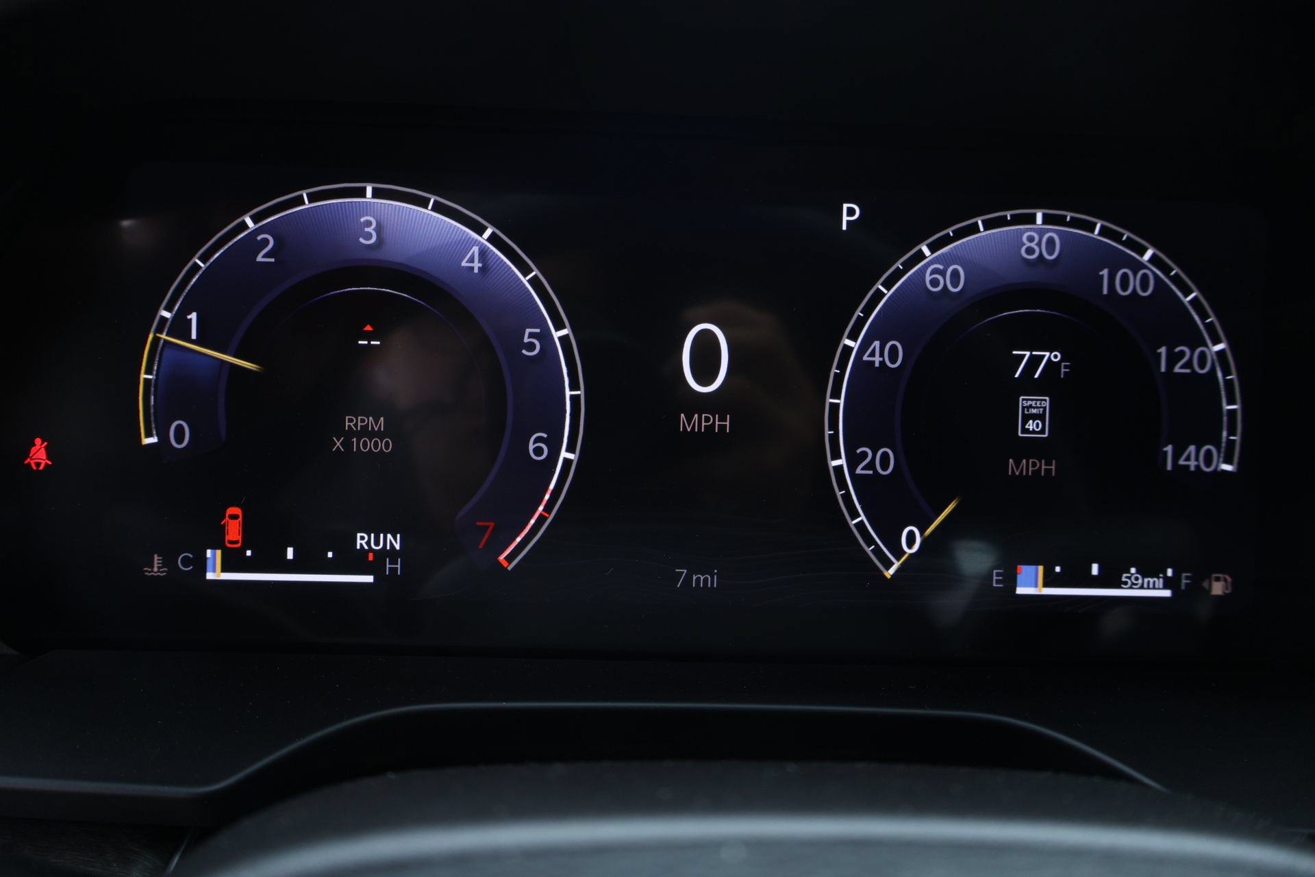 New 2026 Jeep Grand Cherokee Altitude AWD/4WD image 4