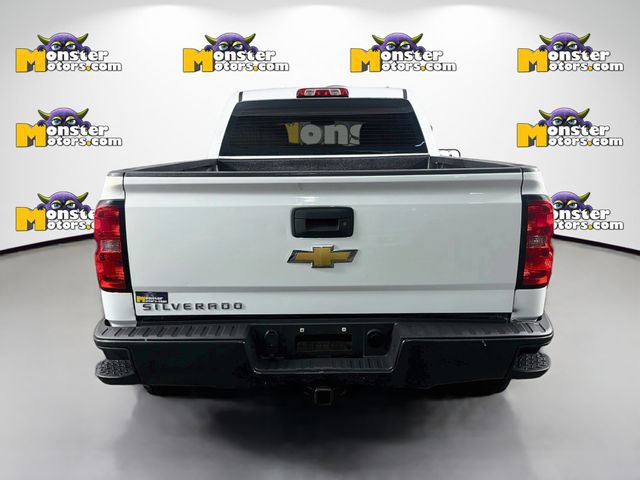Used 2016 Chevrolet Silverado 1500 W/T w/ Trailering Package AWD/4WD image 6