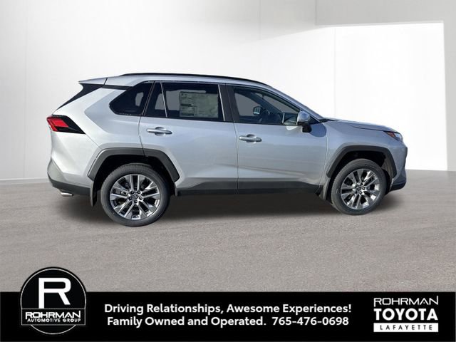 New 2025 Toyota RAV4 XLE Premium image 7
