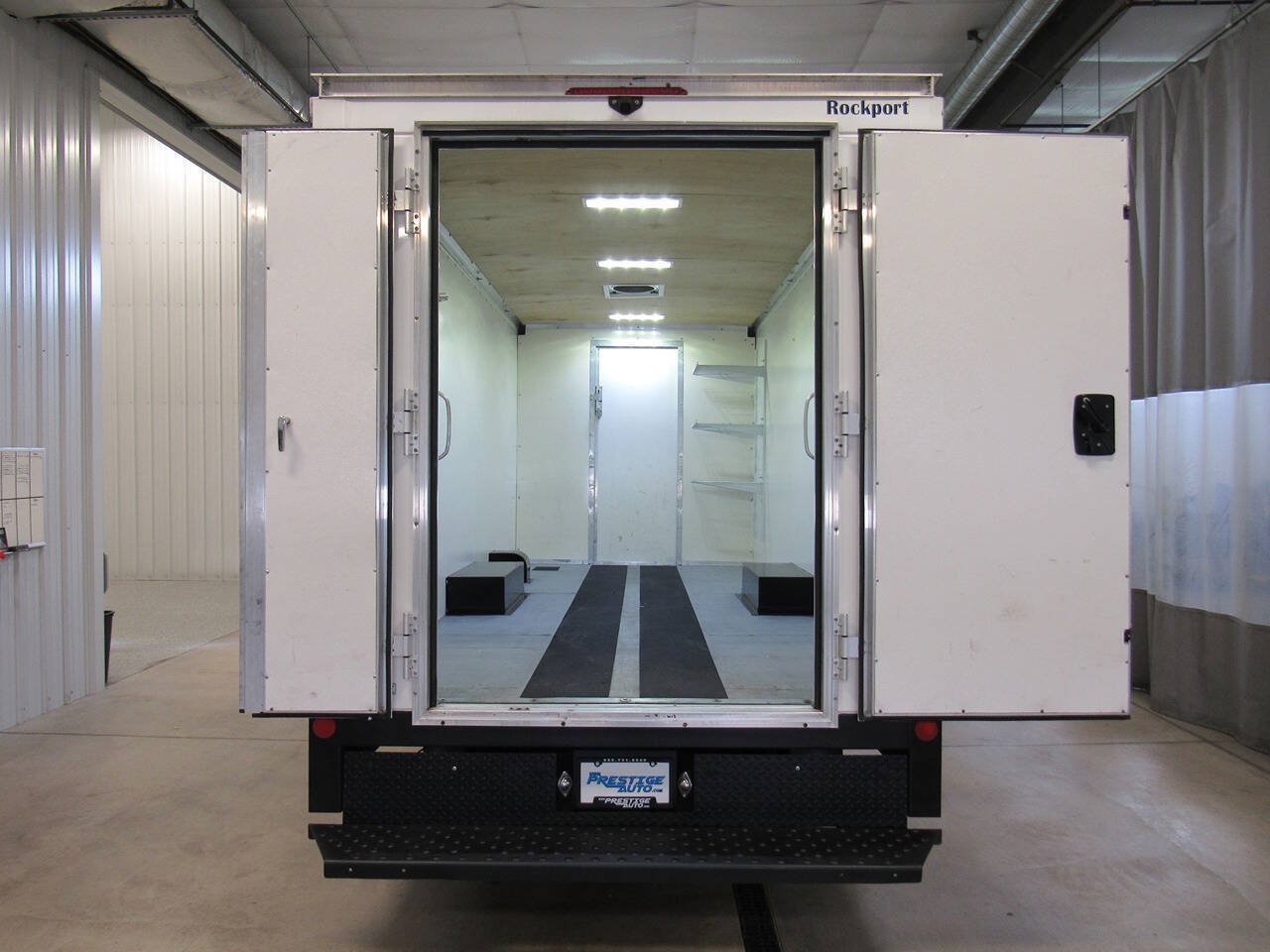 Used 2023 GMC Savana 3500 w/ Power Convenience Package RWD image 13