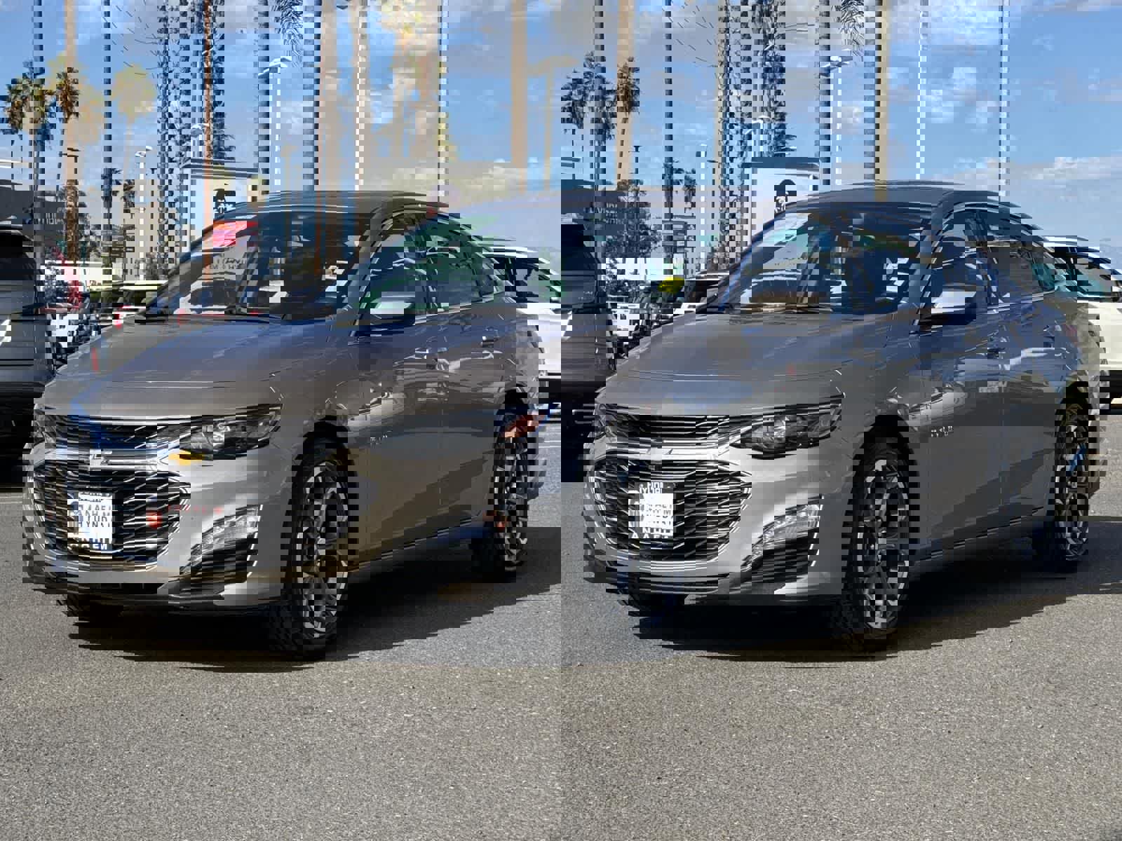 Used 2023 Chevrolet Malibu LT image 6