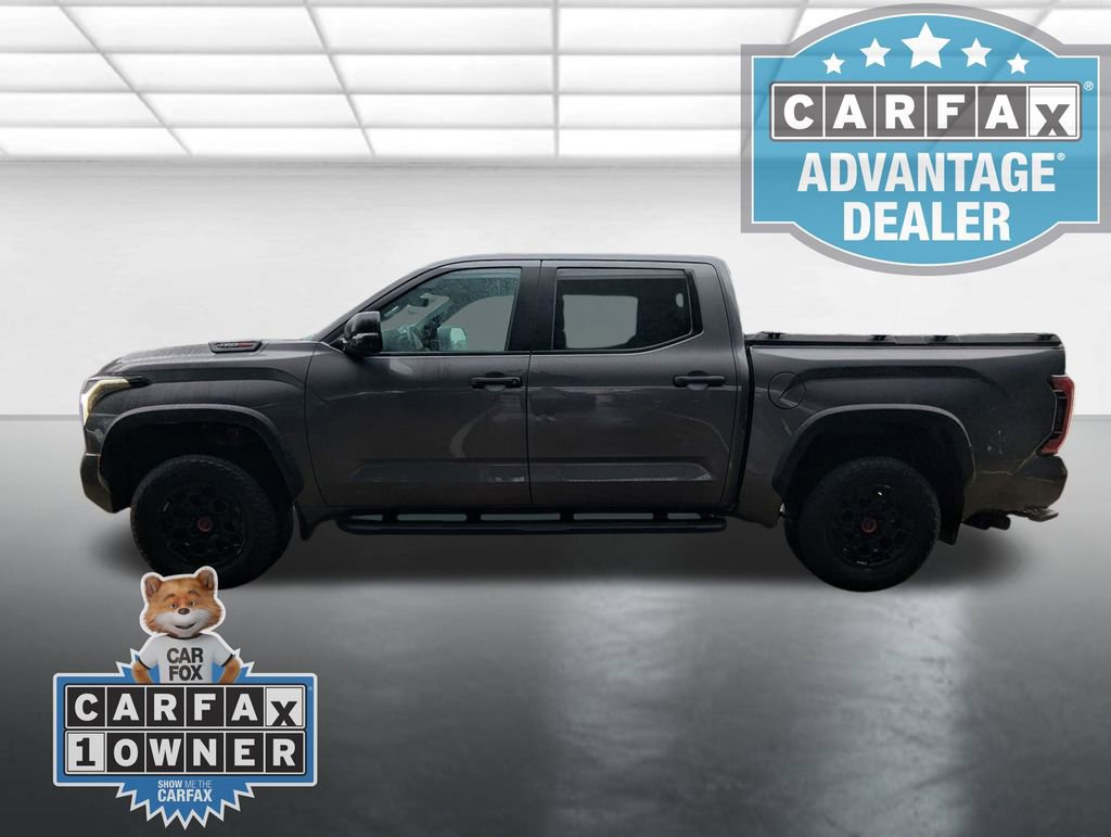 Used 2025 Toyota Tundra TRD Pro AWD/4WD image 31