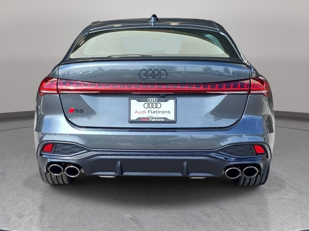New 2026 Audi S5 Premium Plus AWD/4WD image 6