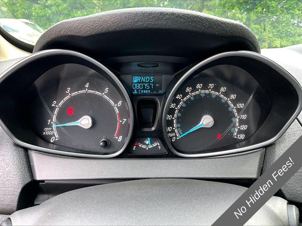 Used 2019 Ford Fiesta SE FWD image 18