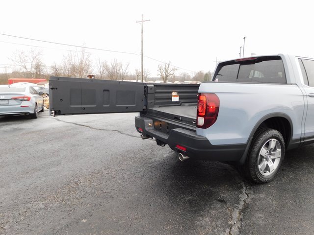 New 2026 Honda Ridgeline RTL image 8