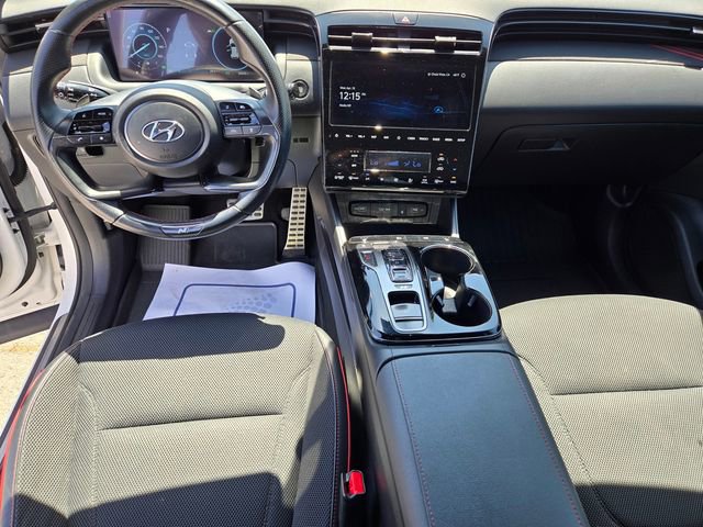 Used 2024 Hyundai Tucson N Line AWD/4WD image 30