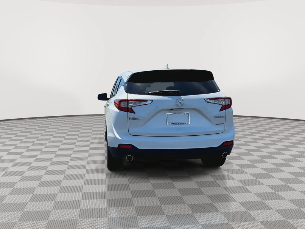 Used 2021 Acura RDX AWD image 7