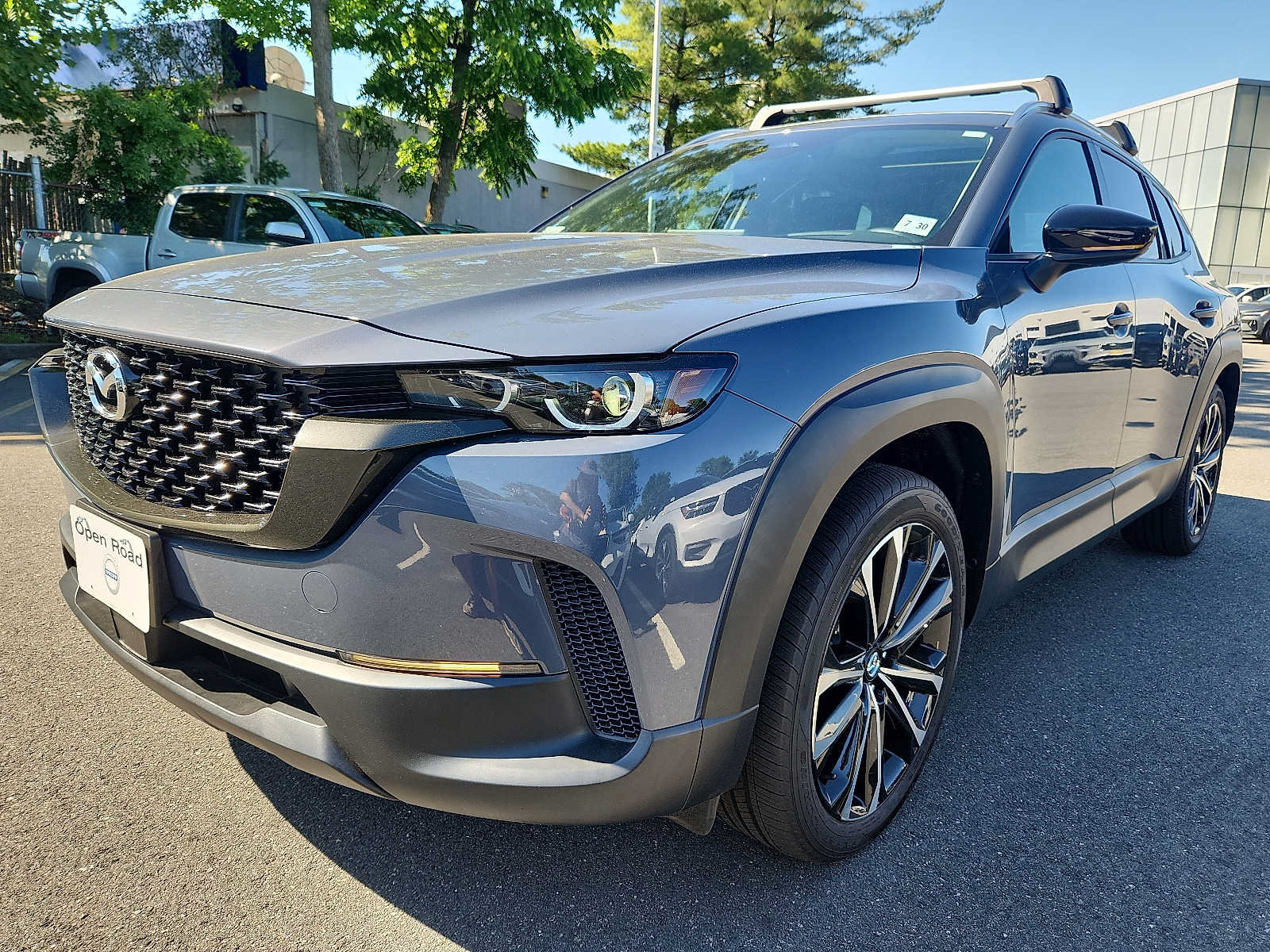 Used 2025 MAZDA CX-50 AWD 2.5 S image 3