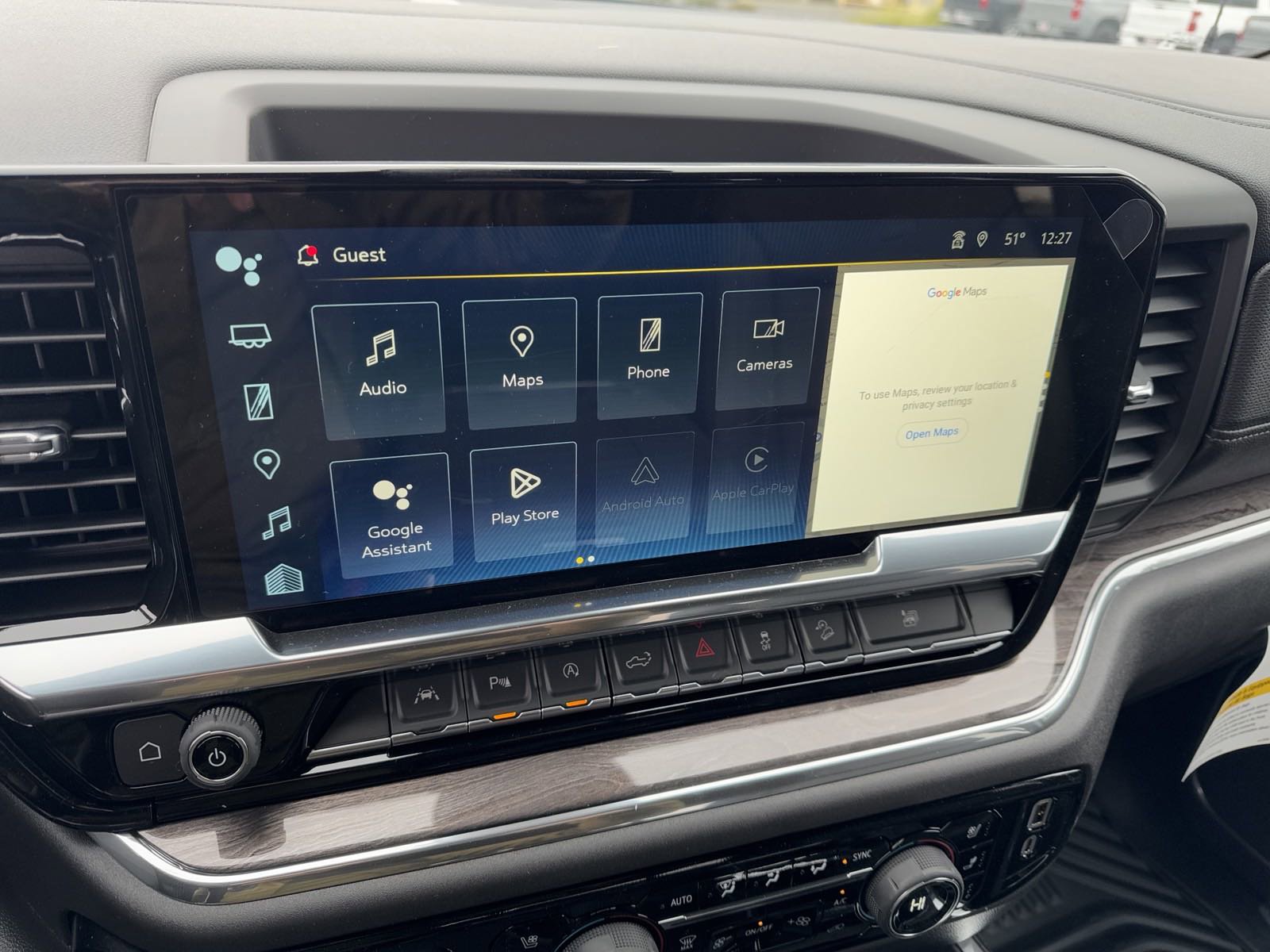 New 2025 Chevrolet Silverado 1500 LTZ w/ Technology Package image 20