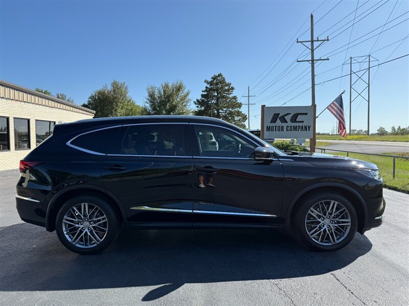 Used 2024 Acura MDX w/ Advance Package AWD/4WD image 6