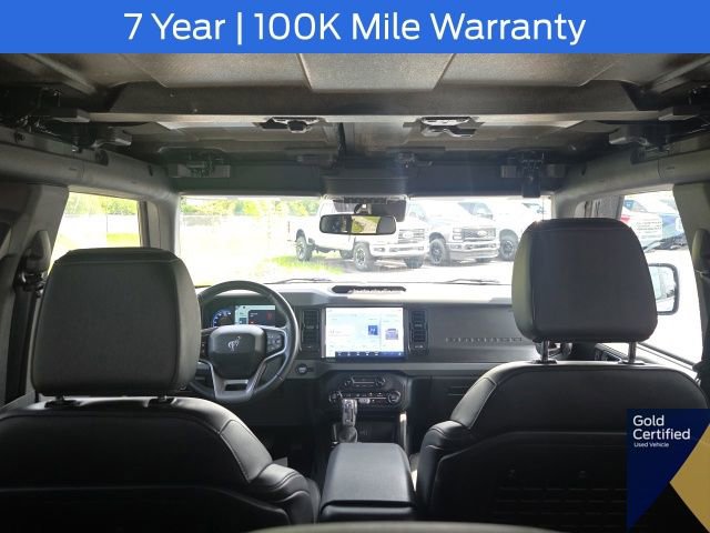 Used 2023 Ford Bronco Everglades AWD/4WD image 18