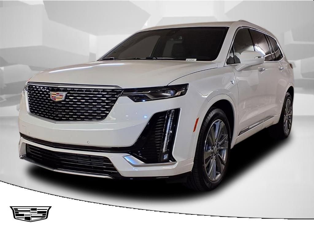 New 2025 Cadillac XT6 Premium Luxury FWD image 1