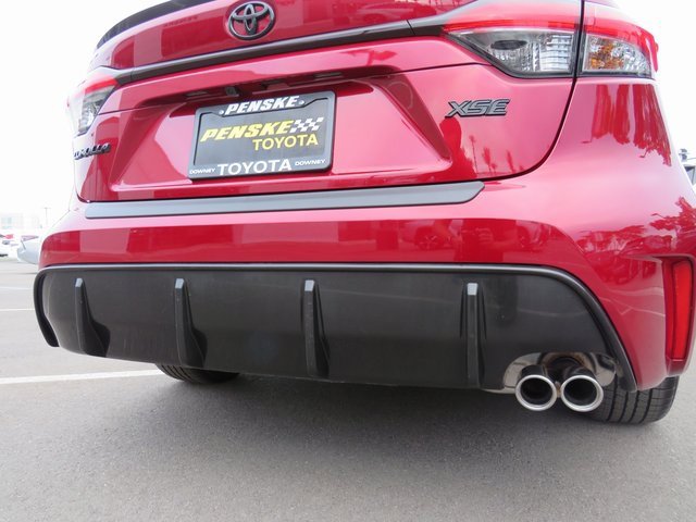 New 2026 Toyota Corolla XSE image 13