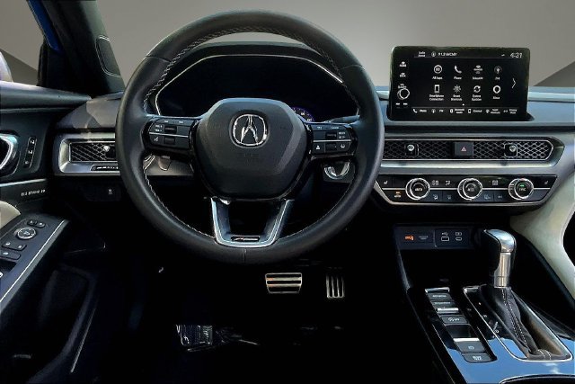 Used 2026 Acura Integra A-Spec w/ Technology Package FWD image 8