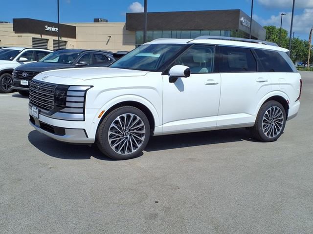 New 2026 Hyundai Palisade Calligraphy