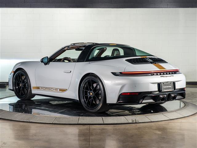 Certified 2026 Porsche 911 Targa 4 GTS image 3