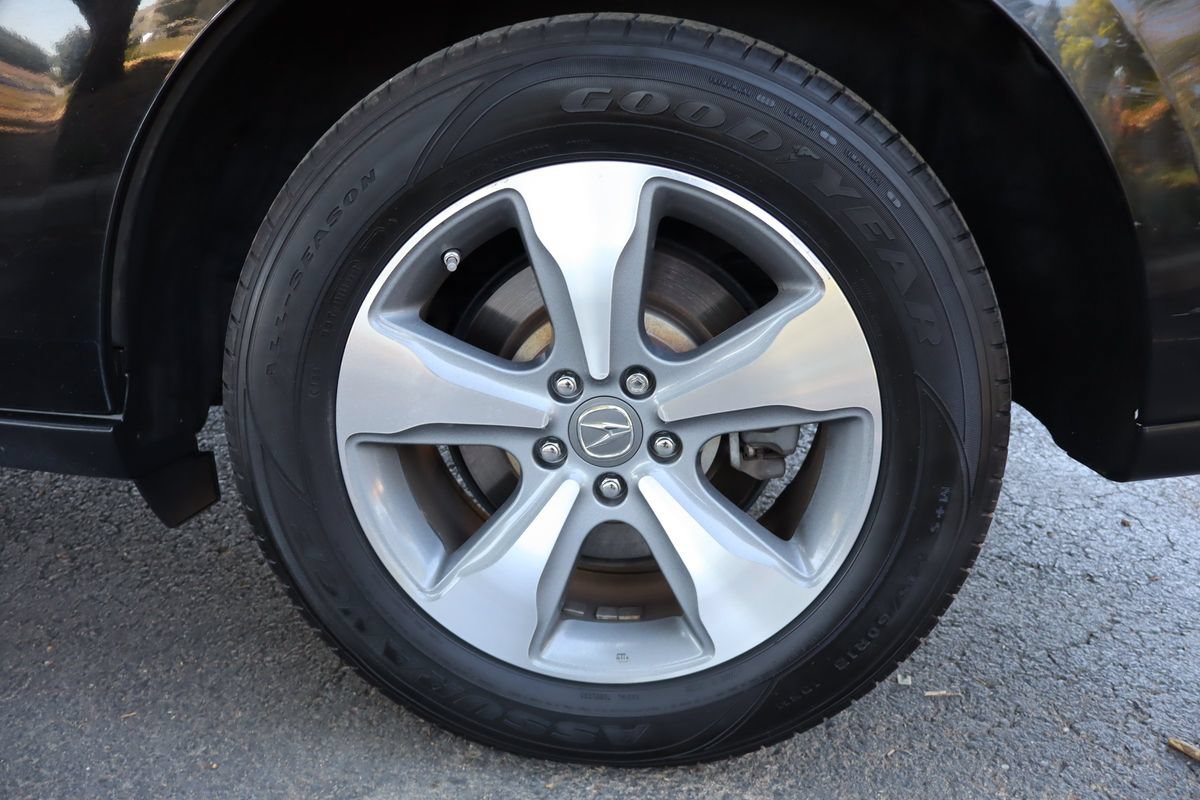 Used 2016 Acura MDX SH-AWD image 45