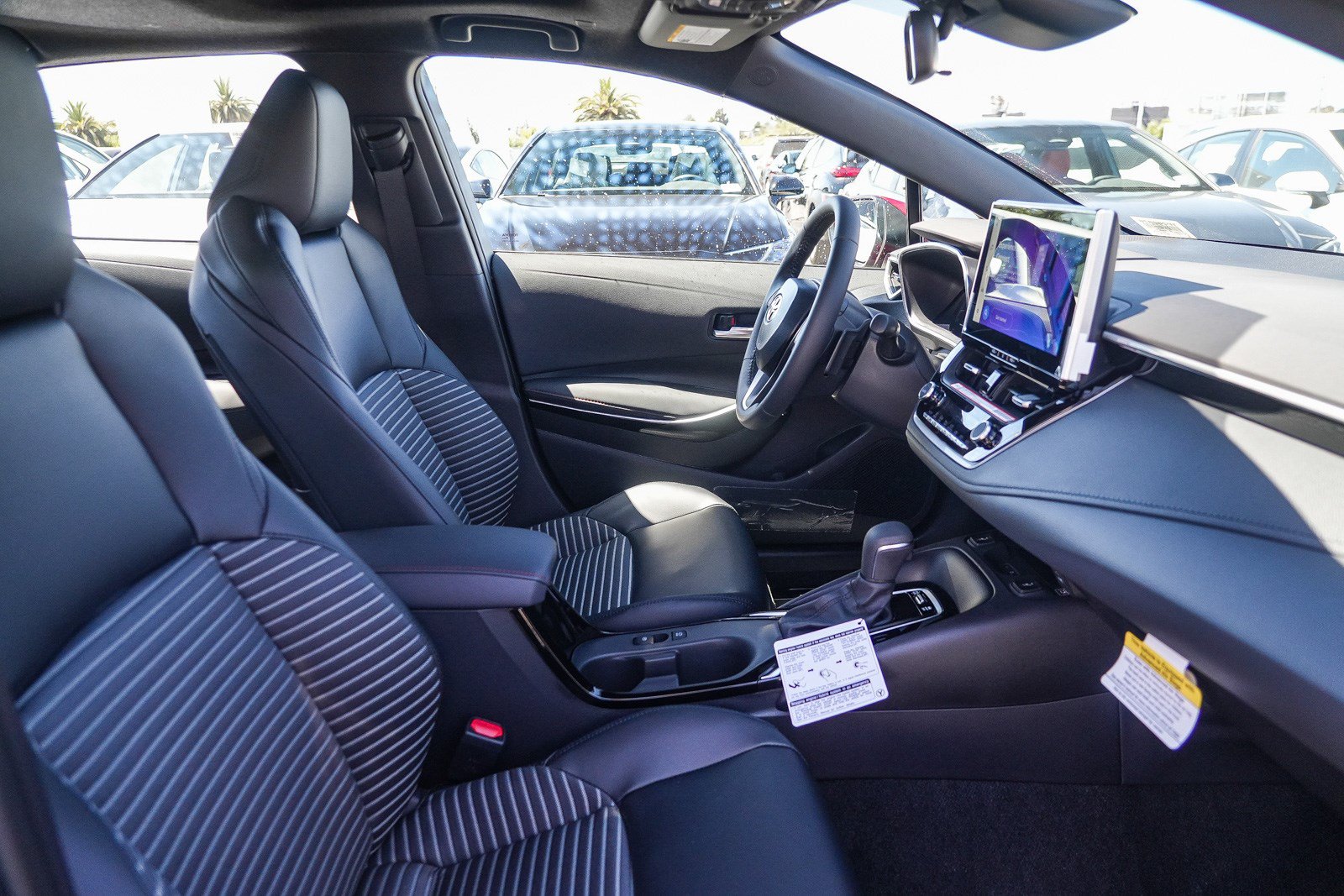 New 2026 Toyota Corolla XSE FWD image 20