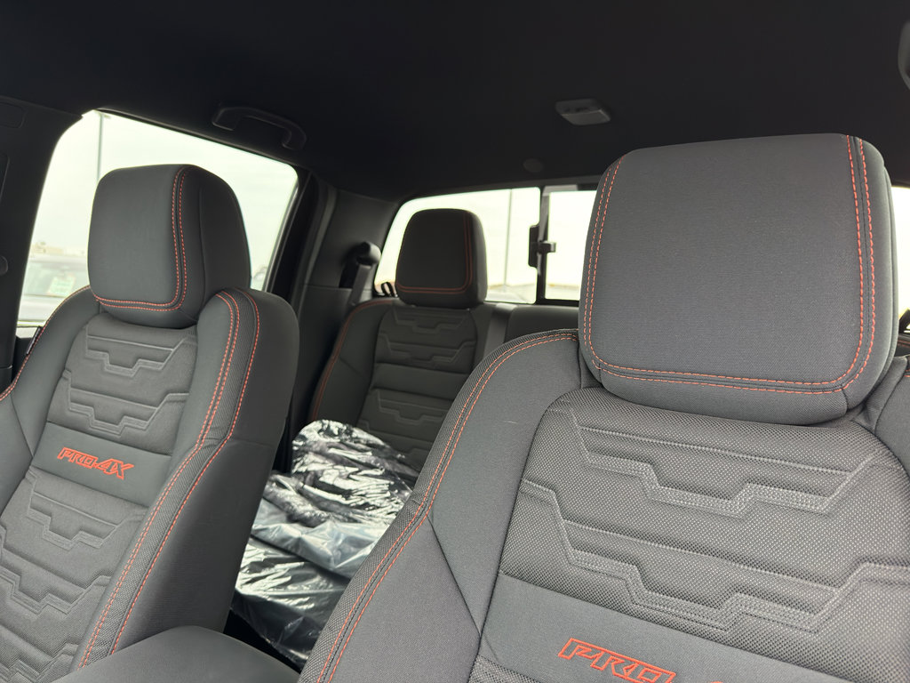 New 2026 Nissan Frontier PRO-4X image 29