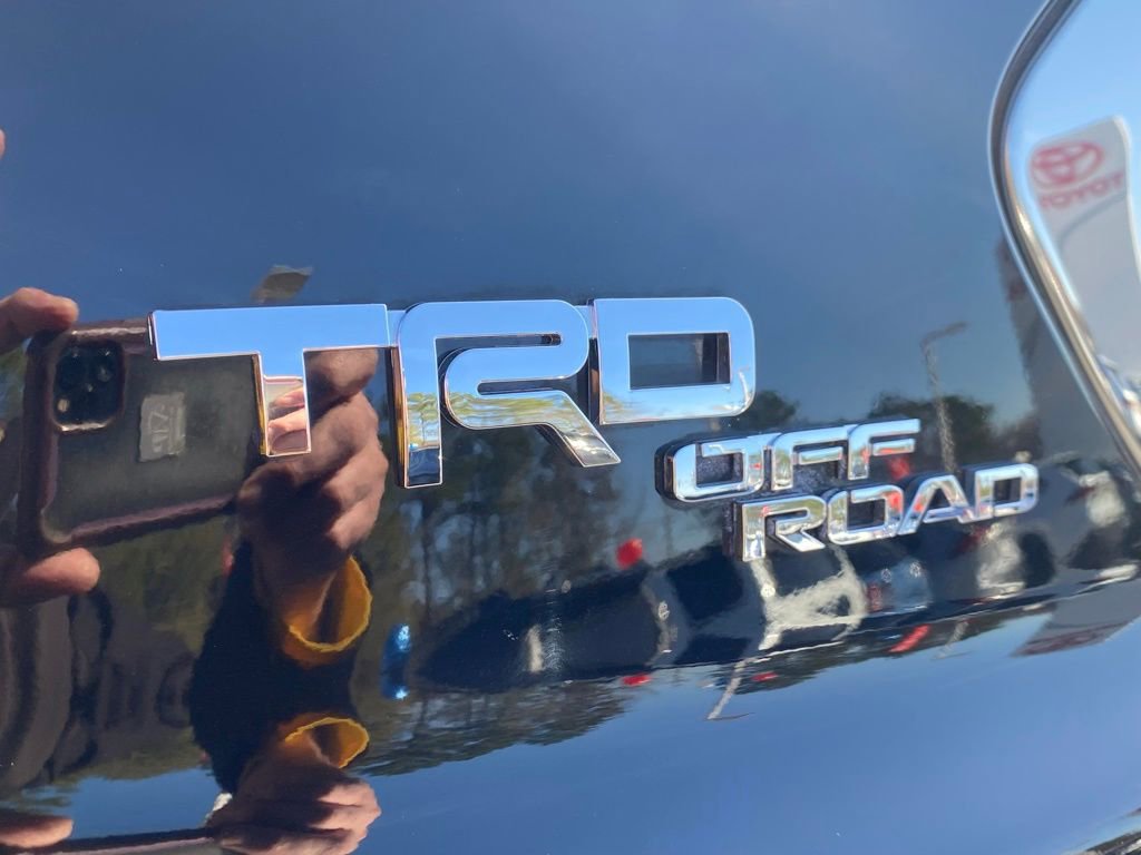 Used 2024 Toyota Sequoia SR5 w/ TRD Off-Road Package image 15