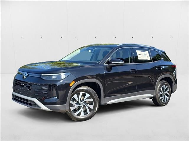 New 2025 Volkswagen Tiguan S