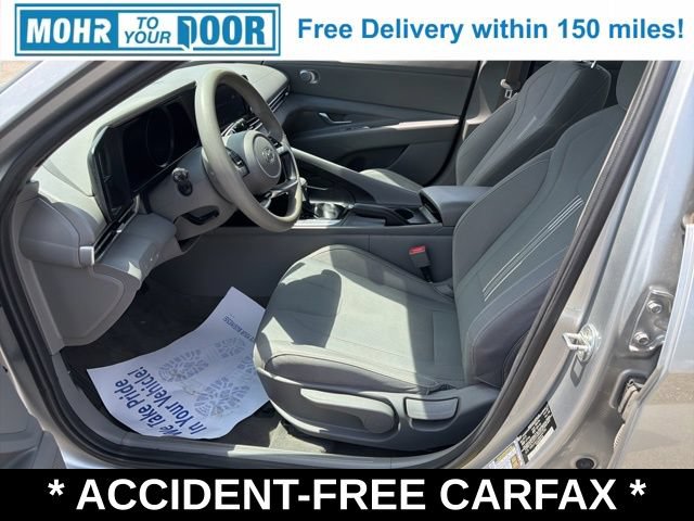 Used 2021 Hyundai Elantra SEL w/ Cargo Package FWD image 14
