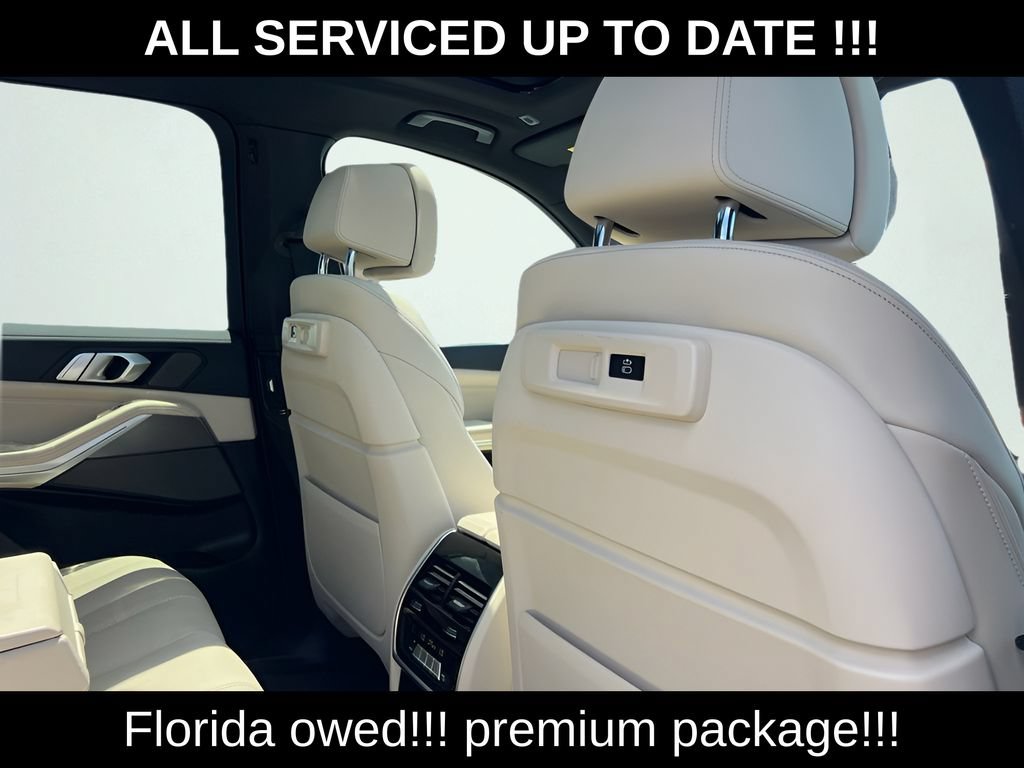 Used 2021 BMW X5 M50i w/ Premium Package AWD/4WD image 27
