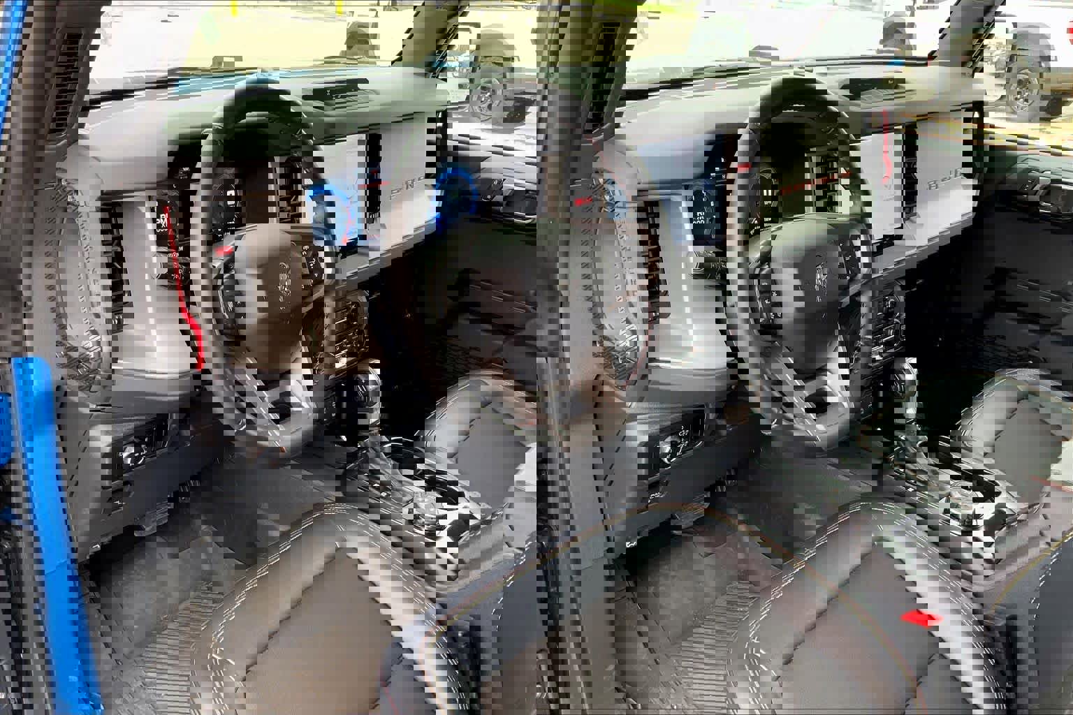 Certified 2025 Ford Bronco Big Bend w/ Black Diamond Package image 17