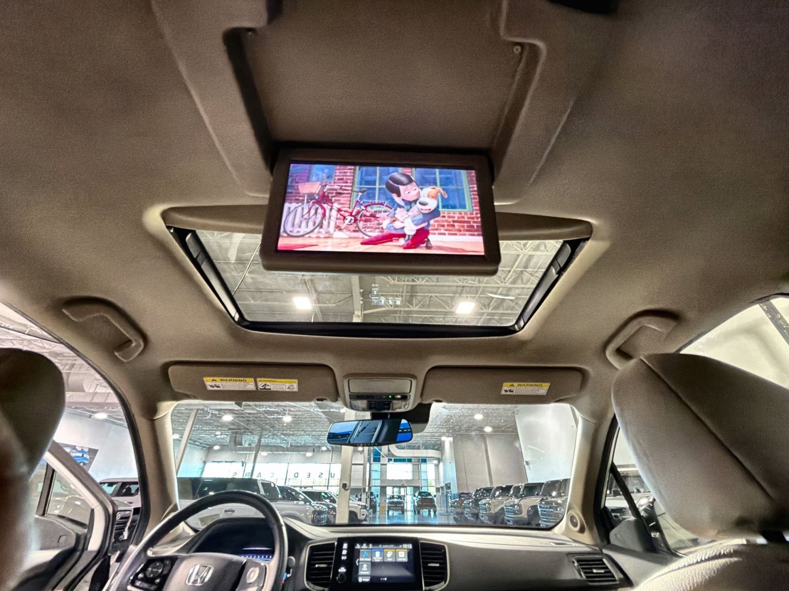 Used 2020 Honda Pilot Touring image 28