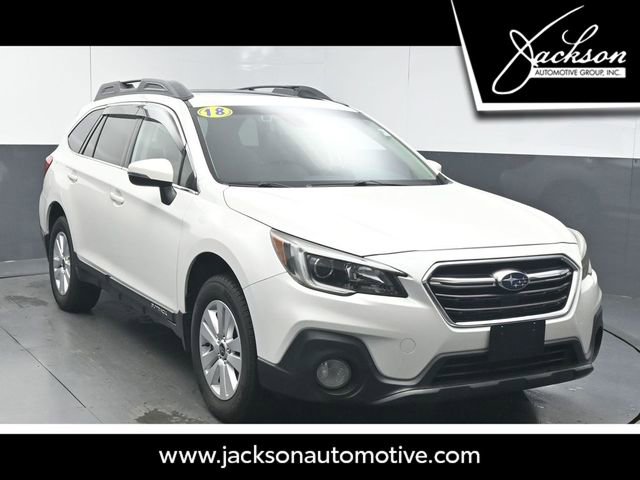 Used 2018 Subaru Outback 2.5i Premium