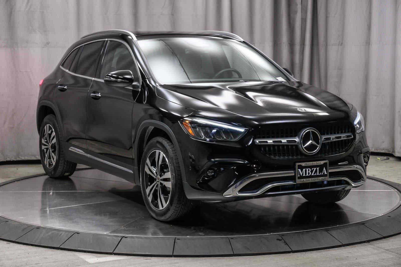 Certified 2026 Mercedes-Benz GLA 250 image 5