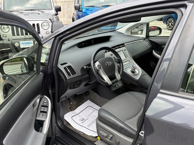 Used 2012 Toyota Prius Prime Advanced FWD image 14