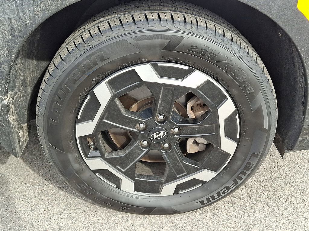 Certified 2024 Hyundai Santa Fe SEL image 10