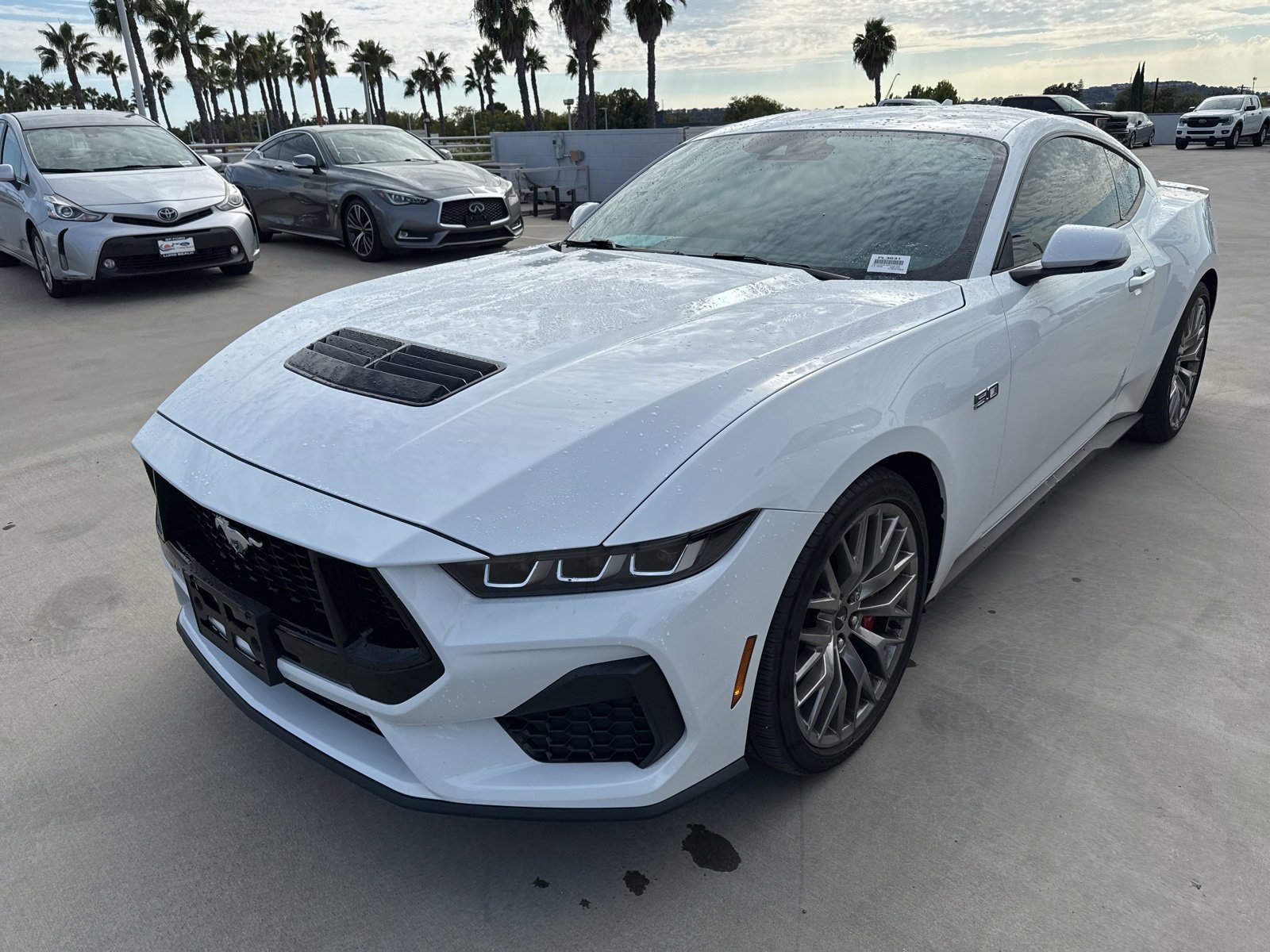 Used 2024 Ford Mustang GT Premium