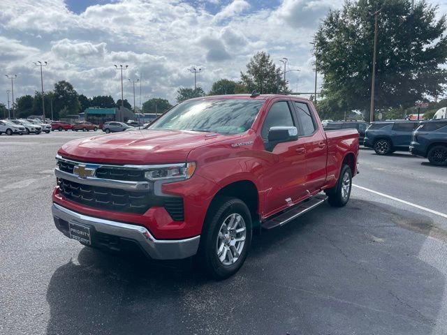 New 2026 Chevrolet Silverado 1500 LT