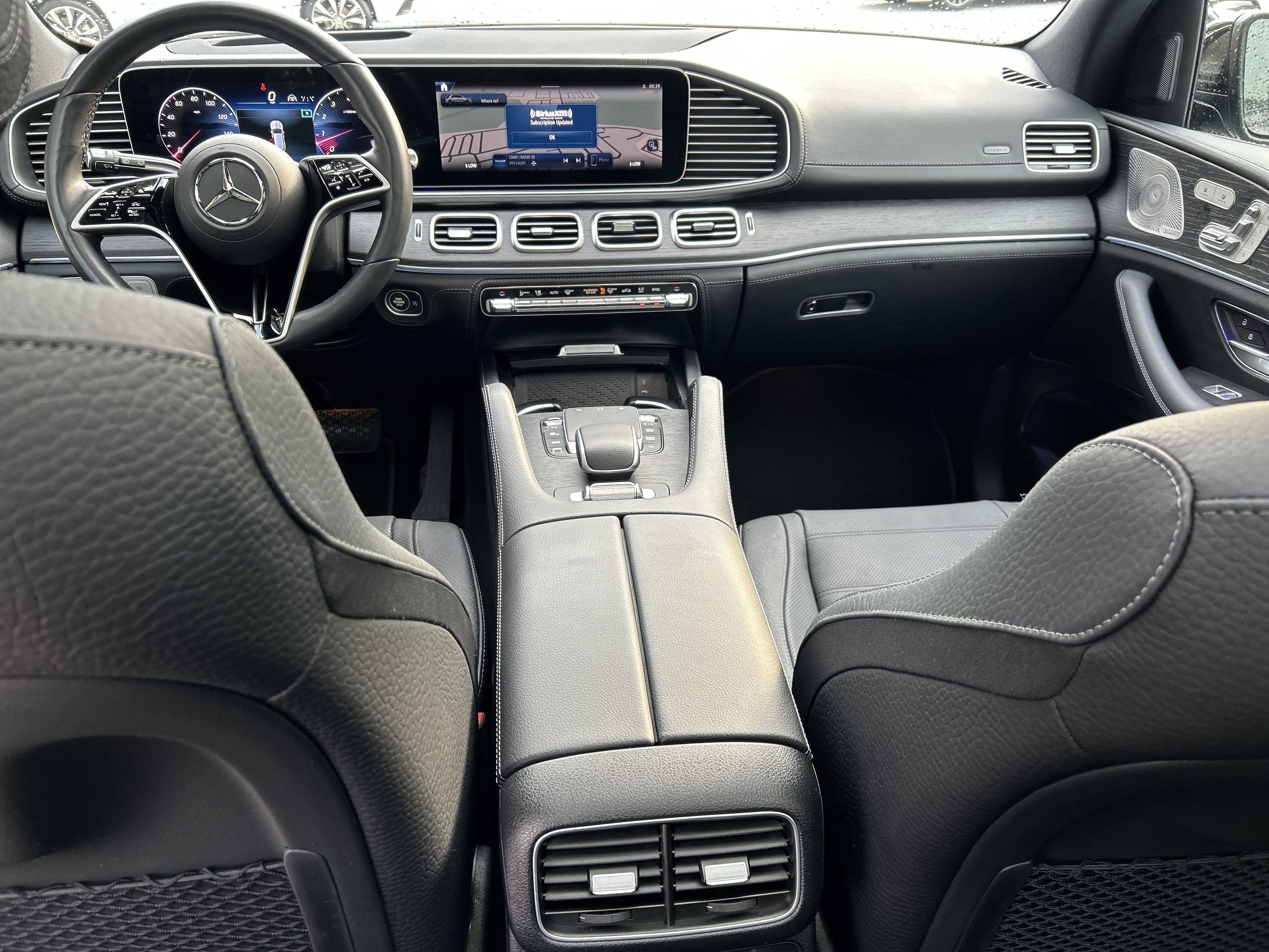 Certified 2025 Mercedes-Benz GLE 580 4MATIC image 28