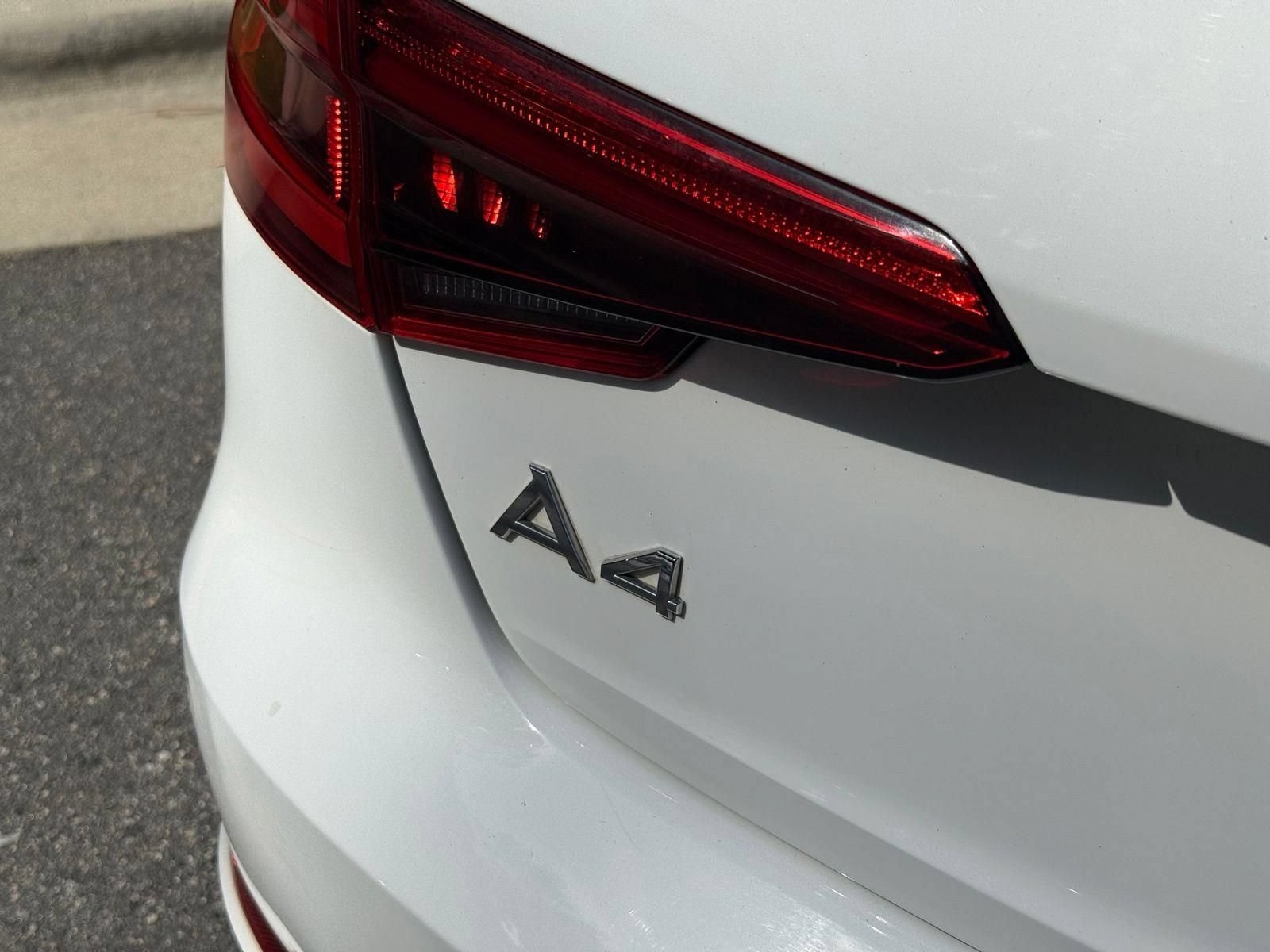 Used 2017 Audi A4 2.0T Premium FWD image 11