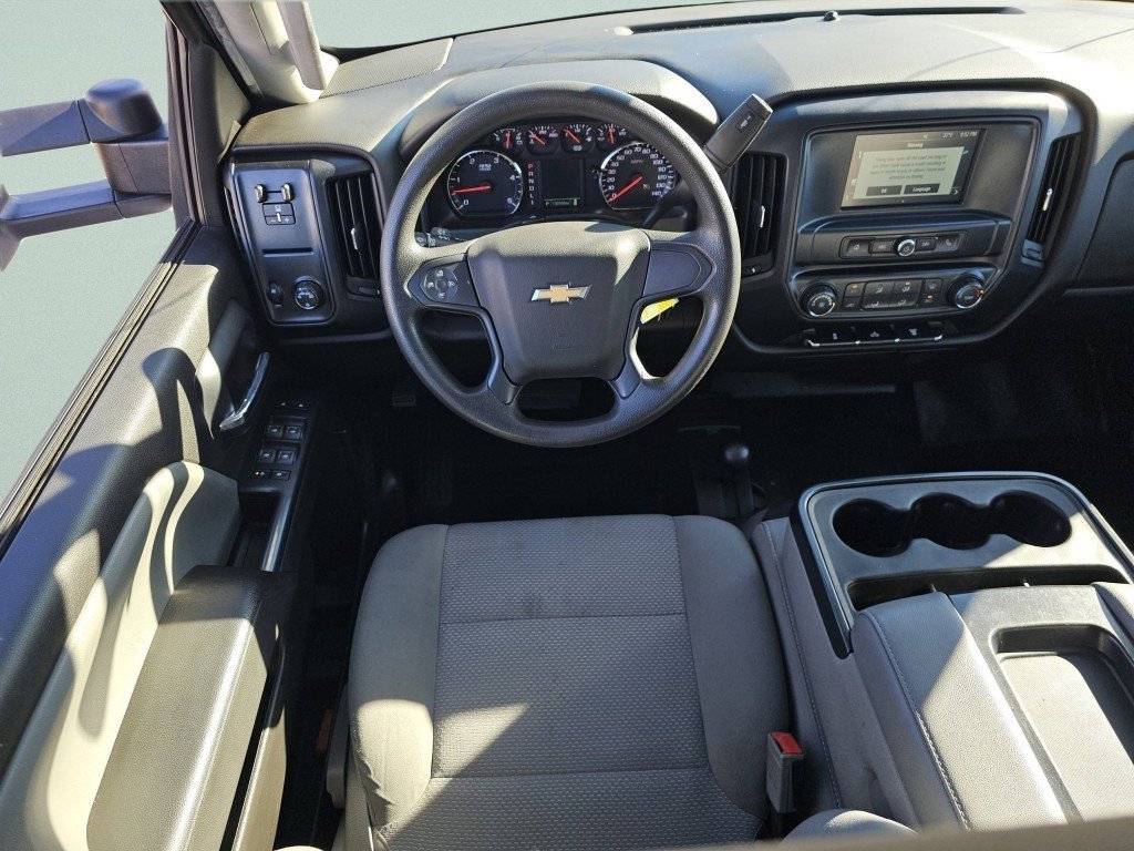 Used 2018 Chevrolet Silverado 3500 W/T image 11