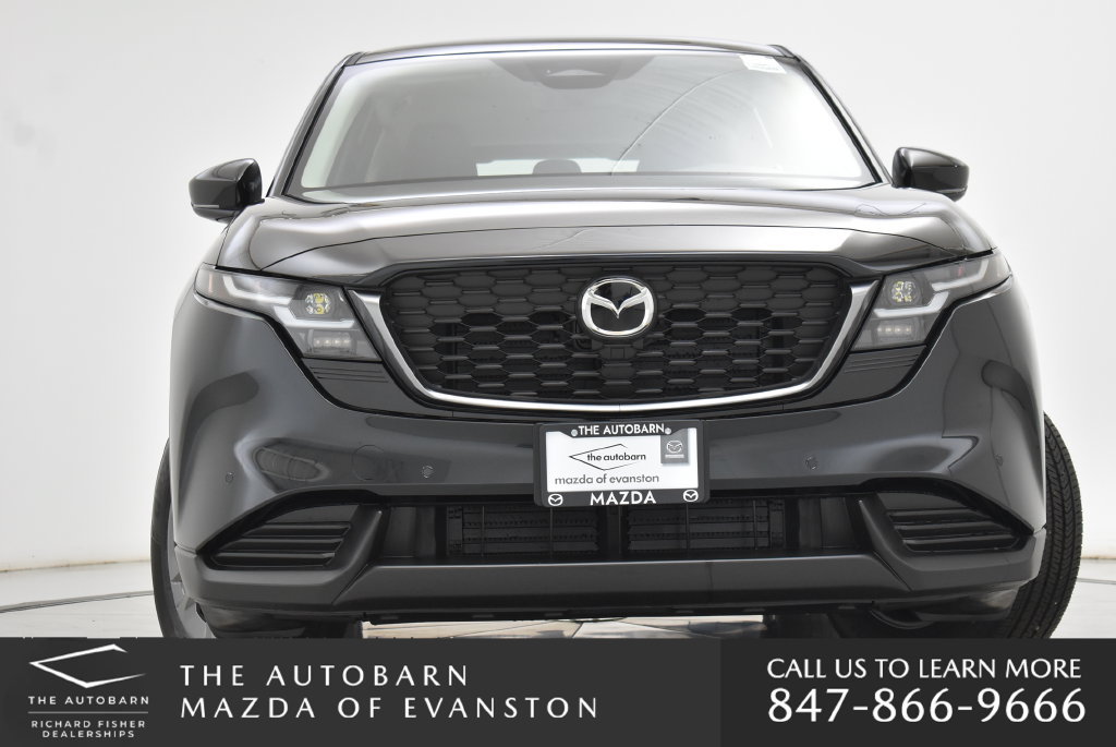 New 2026 MAZDA CX-5 AWD 2.5 S image 5