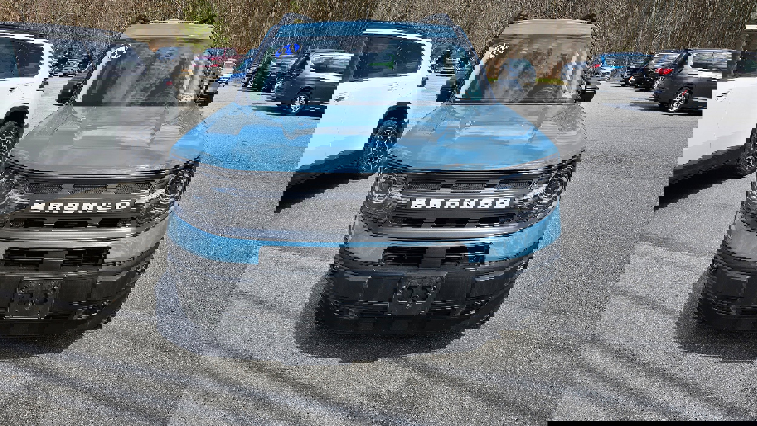 Used 2021 Ford Bronco Sport Big Bend image 2