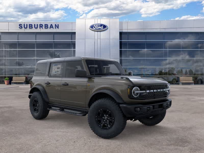 New 2026 Ford Bronco Badlands AWD/4WD image 7